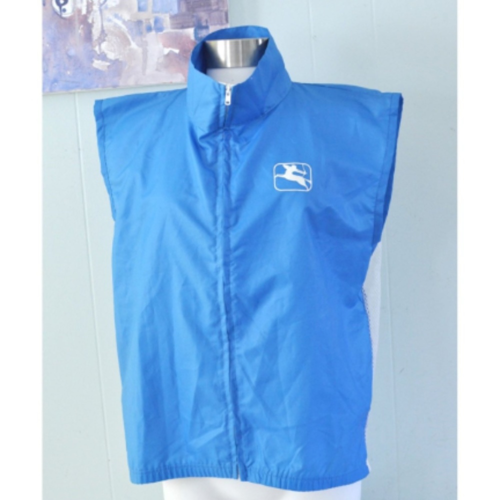 Unique Vintage Vest Athletic Light Running Biking